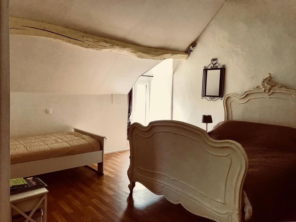 Les Gites De La Maison Lierue Thiron-Gardais Экстерьер фото
